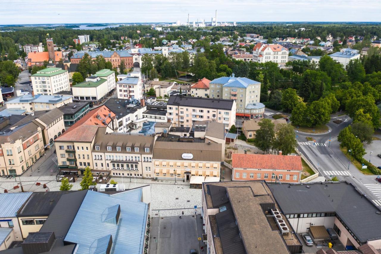 Comfort Guesthouse Пиетарсаари Экстерьер фото