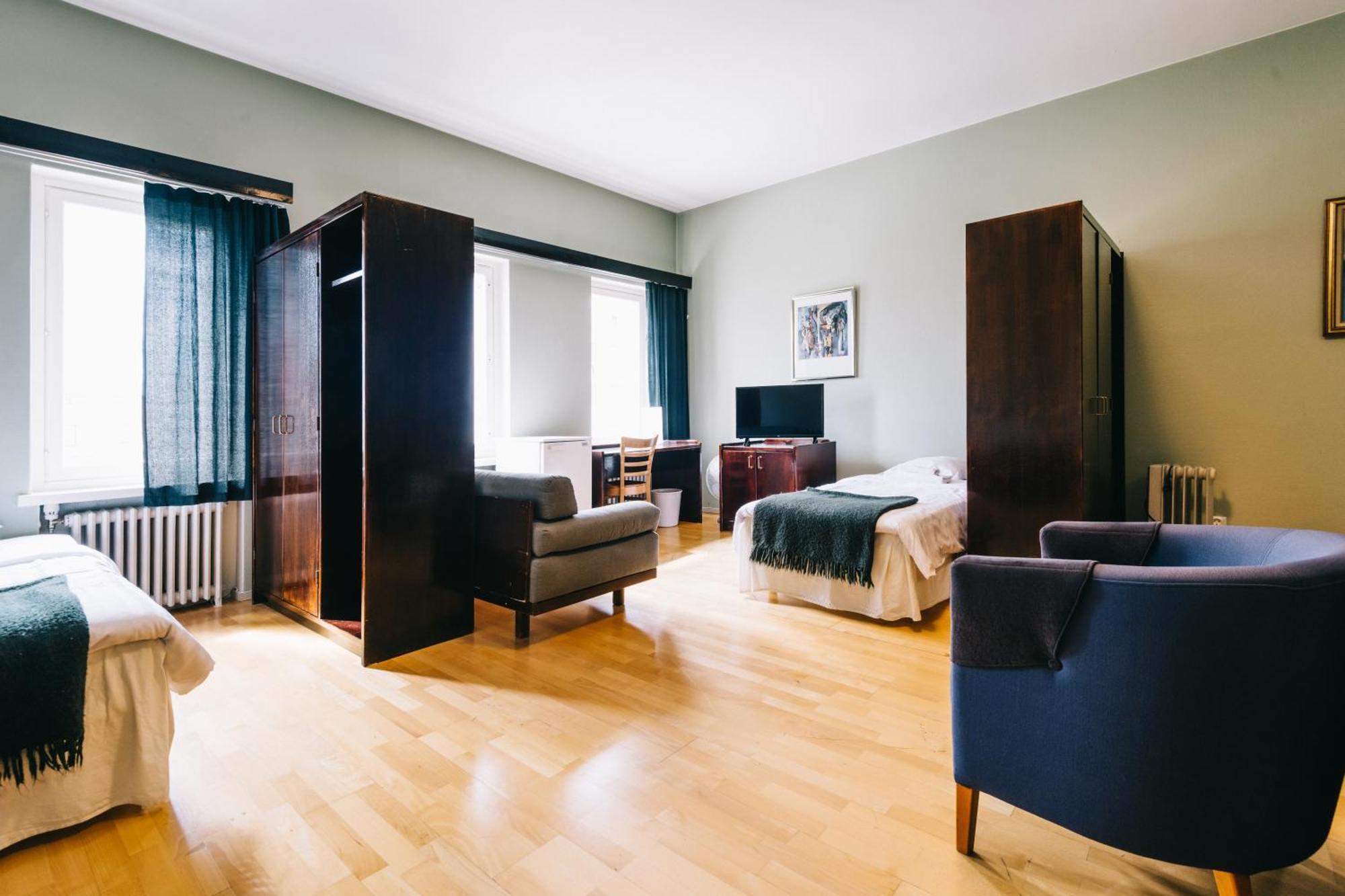 Comfort Guesthouse Пиетарсаари Номер фото