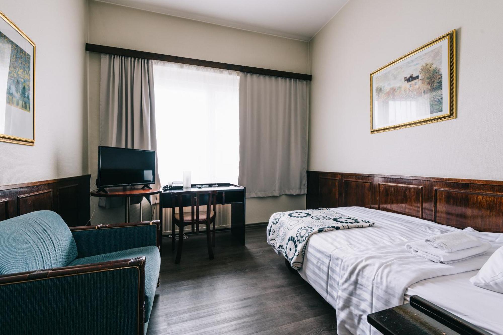 Comfort Guesthouse Пиетарсаари Номер фото