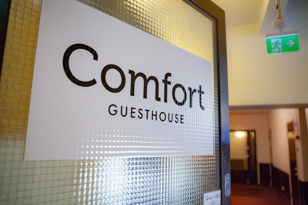 Comfort Guesthouse Пиетарсаари Экстерьер фото