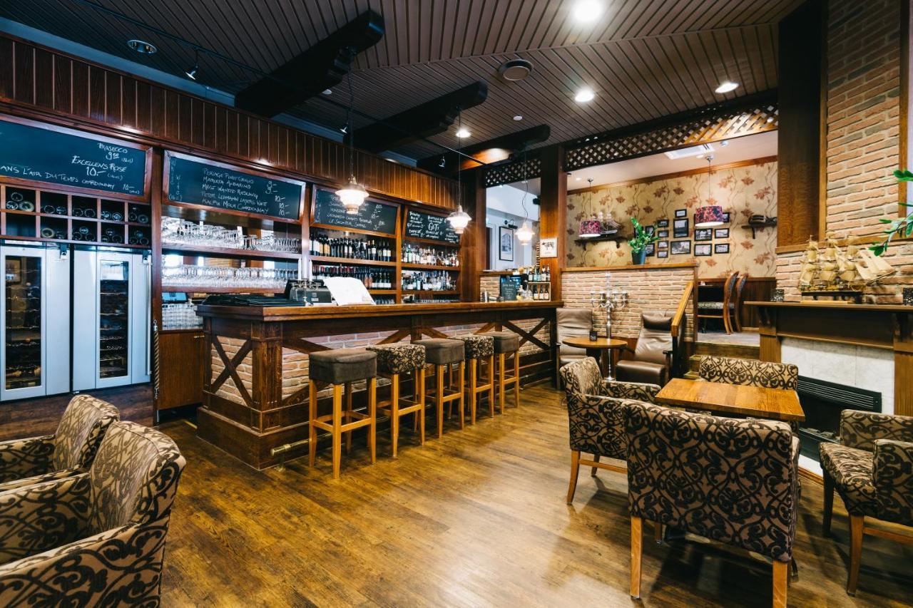 Comfort Guesthouse Пиетарсаари Экстерьер фото
