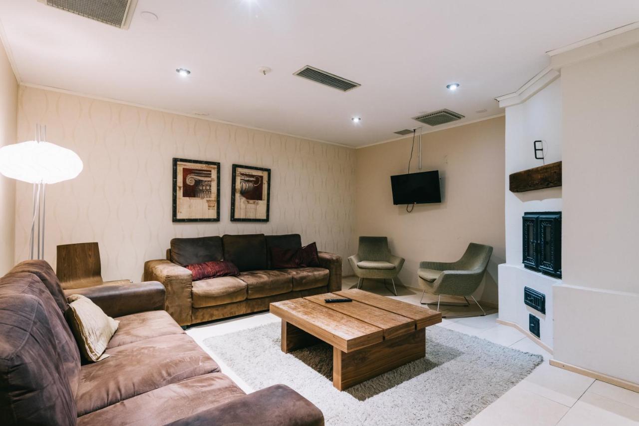 Comfort Guesthouse Пиетарсаари Экстерьер фото